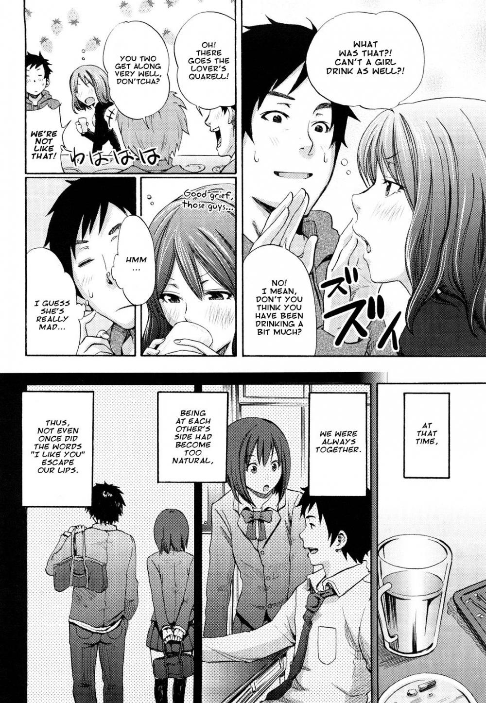 Hentai Manga Comic-Mirai e no Kaerimichi-Read-2